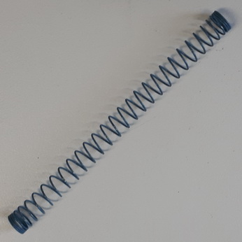 Spring - Ball Shooter (Plunger) Inner Spring - Blue - 10-148-3