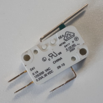 Micro Switch - 180-5009-00
