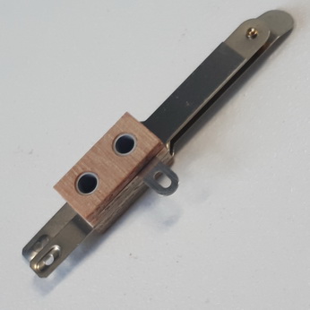 Leaf Switch Pop Bumper - 180-5015-01