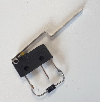 Micro Switch - 180-5090-00