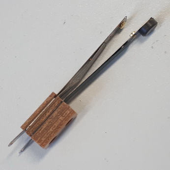 Leaf Switch - Rollover Gottlieb - 25938