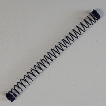 Spring - Ball Shooter (Plunger) Inner Spring - Purple - 266-5001-10
