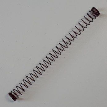 Spring - Ball Shooter (Plunger) Inner Spring - Red - 27292