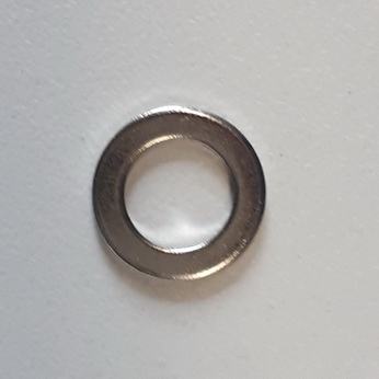 Washer .390 x .625 x .059" Shooter Flatwasher - 4700-00051-00
