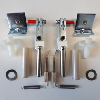 Data East Flipper Rebuild Kit - 08/1993 to 07/1995 and Early Sega 1995