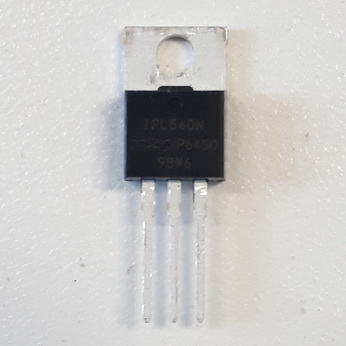 Transistor N Mosfet - IRL540N