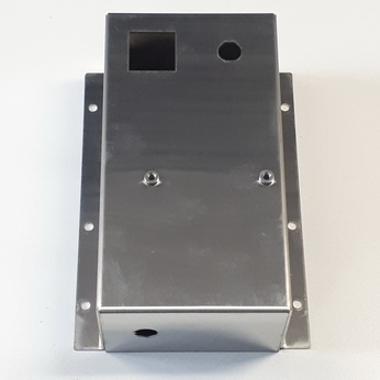 Stainless Steel Power Box for WPC-89 - A-14810-1-CNR