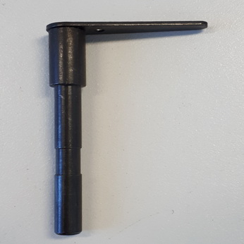 Gottlieb Flipper Shaft and Shoe - A-16981