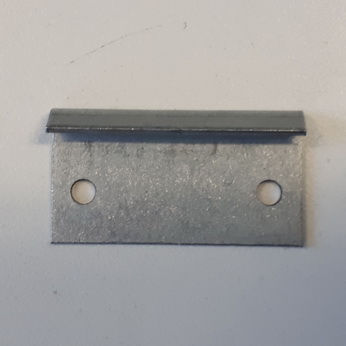 Backbox Toggle Latch Bracket Bally Williams - 01-8397