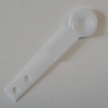 Pop Bumper Plastic Spoon - 03-7395