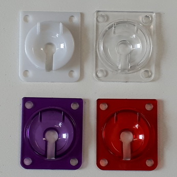 Eject Shield Plastic - 03-9101-XX