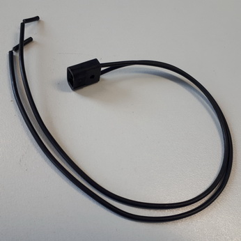 Pop Bumper Lamp Socket - Wire Leads - 077-5206-00