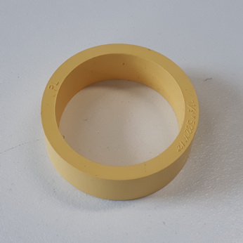 Flipper Rubber - Yellow - 23-6519-6