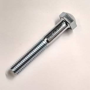 Data East/Sega/Stern Silver Leg Bolt - 2-1/2" - 231-5001-01