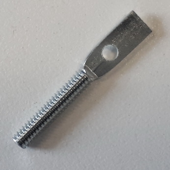 Spade Bolt - Straight - 231-5025-00