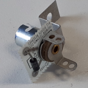 Lamp Socket with Diode - 26622