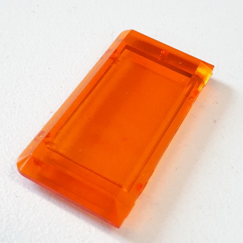 Coin Reject Button Cover - Bally Williams  - 27-1038