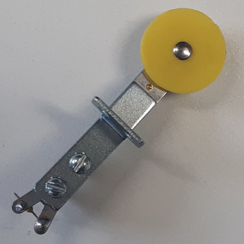 Round Target Yellow - Gottlieb - 28762