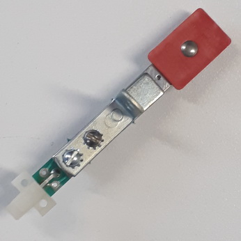 Oblong Target Red - Gottlieb - 31036