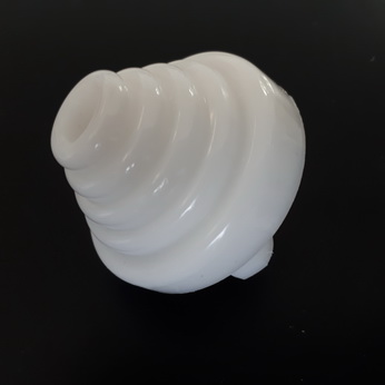 Beehive Shooter Housing - White - 4A-115-W