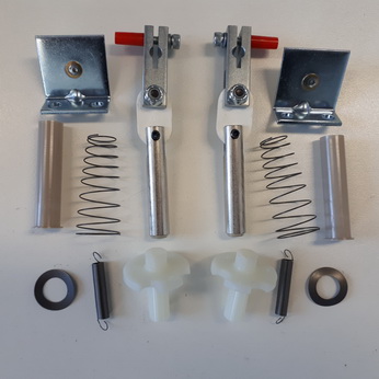 Data East (11/1989 - 01/1992) Flipper Rebuild Kit