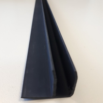 Data East / Stern / Sega Playfield Glass Channel - 545-5038-00