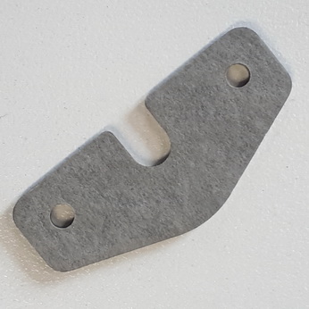 Pop Bumper Fiber Yoke - Stern/Sega/Data East - 545-5609-00