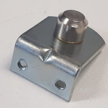 Coil Stop and Bracket - Gottlieb - A-18702