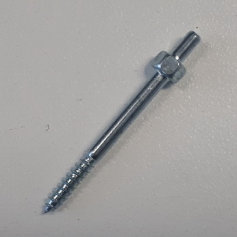 Machine Post/Stud #6 x 1-7/8 - A-8857
