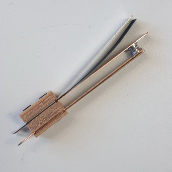 Leaf Switch - Cabinet Flipper Gottlieb - B-17838