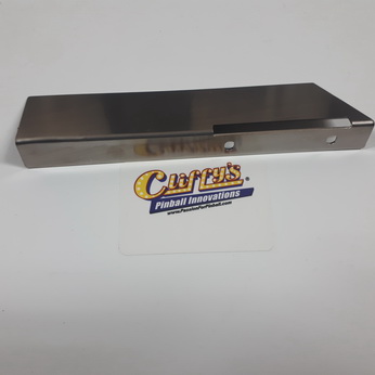 Stern Rail guard w/black bubble level