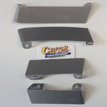 Rocky & Bullwinkle Ramp Protector Set