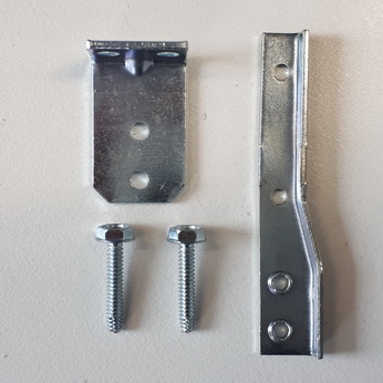Standup Target Bracket Kit Data East/Sega/Stern