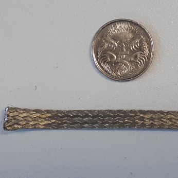 Ground Braid - 1/4"