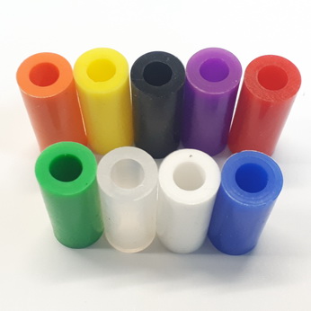 PerfectPlay­ 1-1/16" Rubber Post Sleeve - Various Colors