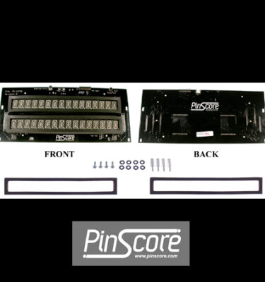 Pinscore Display System Funhouse/Machine Bride Of Pinbot - PS-12739-P