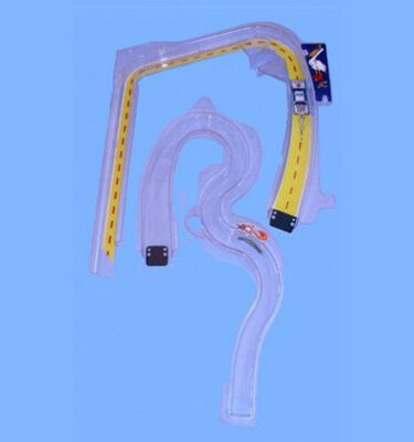 Police Force - 2 Piece Ramp Set