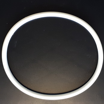 White Rubber Ring 4-1/2" ID