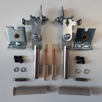 Williams / Bally Flipper Rebuild Kit - 08/1993 - 10/1998