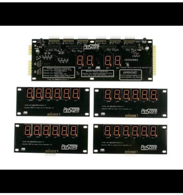 Pinscore Display System Williams 3/4/6 - PS-8000-P