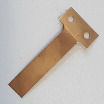 Spring - Tension - Flat Drop Target - 01-7037