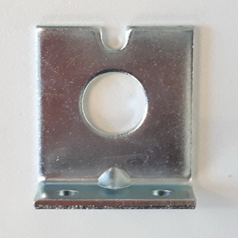 Coil Mounting Bracket - 01-7695-1