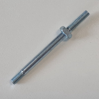Machine Post Stud #8-32 x 2-3/8" 5/16 drive - 02-4425-1