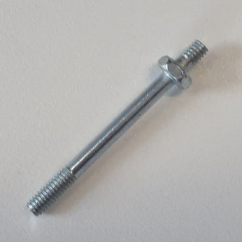 Machine Post Stud #8-32 x 2 inches 5/16 drive - 02-4425-2