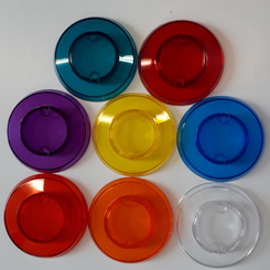 Pop Bumper Cap Bally Williams - 03-8254-XX