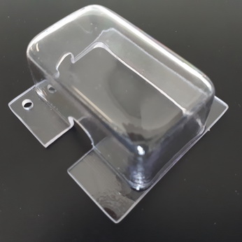 Switch Cover - Clear - 03-8369