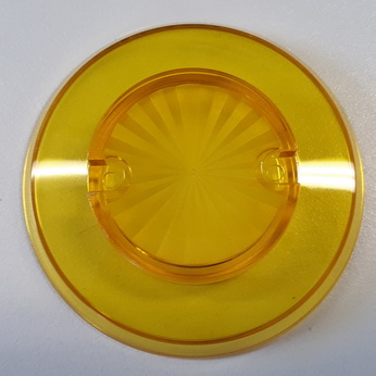 Williams Yellow Starburst Pop Bumper Cap - 03-9007-16