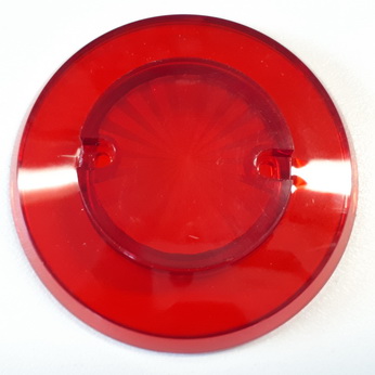 Williams Red Starburst Pop Bumper Cap - 03-9007-9