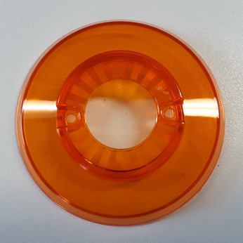 Bally Indy 500 Orange Pop Bumper Cap - 03-9266-12