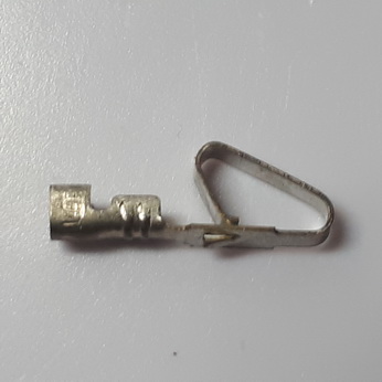 0.156 Crimp Terminal 22-26AWG - 08-50-0134